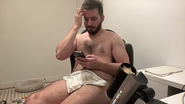 ThickDickMontreal: вебкам-шоу