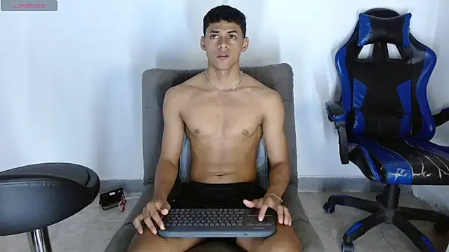 Show webcam de deivid_bigcock1