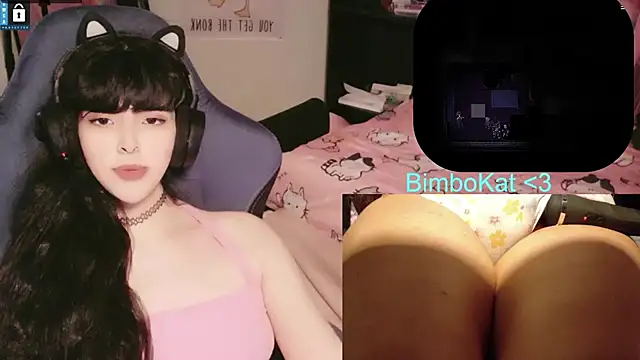Chat XXX en directo de BimboCat