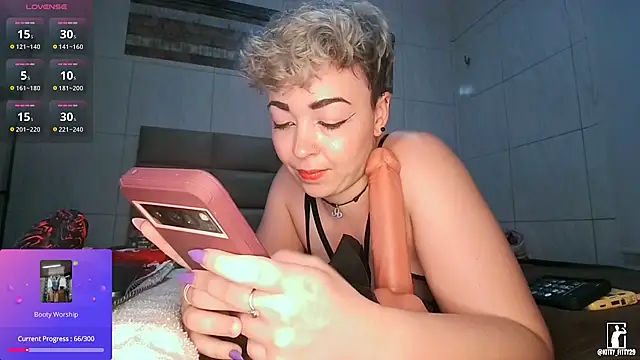 kittyfitty29 – Live XXX-chat