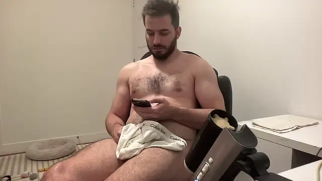 ThickDickMontreal Chat XXX in diretta