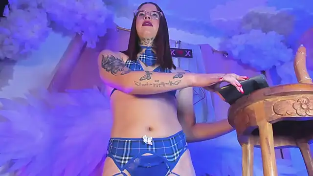 Caleb_Frost webcam show
