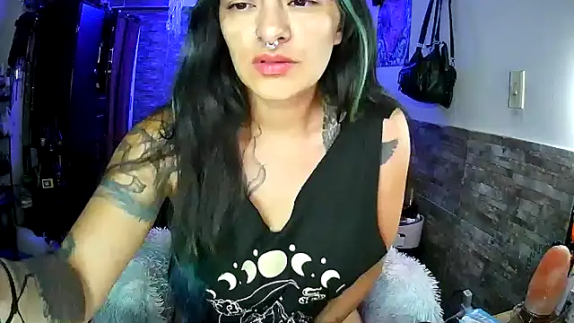 Chat XXX en directo de AngelaQueen_
