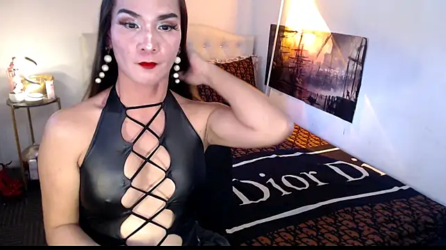 NinaDOM4CUM Webcam-Show