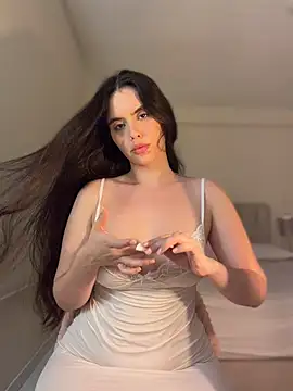 Mavi_Coles Adlı Modelin Canlı XXX Sohbeti