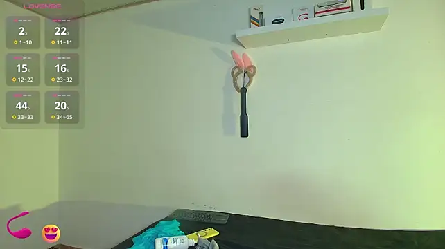 JeremmyAndStacy – Naživo XXX chat