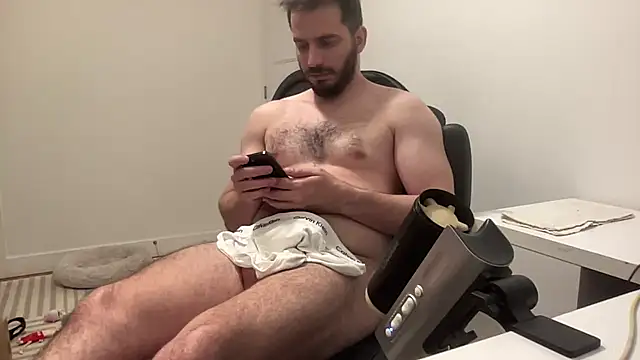 ThickDickMontreal's Webcam Show