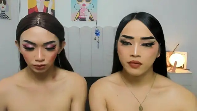 MirandaSterling 라이브 XXX 채팅