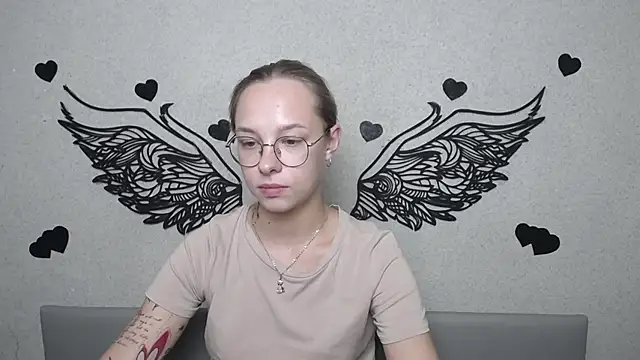 SteshaGlass Chat XXX live