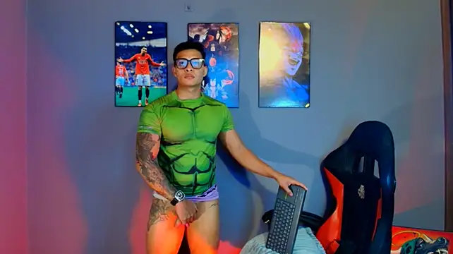 EvanGreey_'s Webcam Show