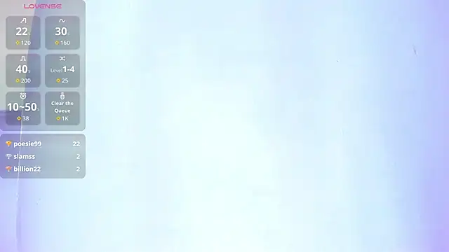 StefanyVillarreal_ 웹캠 쇼