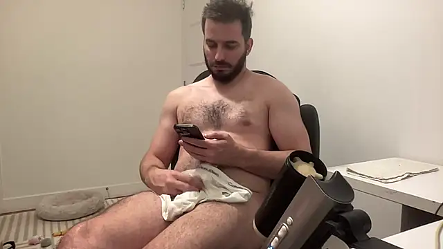 ThickDickMontreal Adlı Modelin Canlı XXX Sohbeti