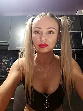 Webkamerová show GhostLily1
