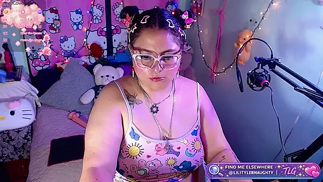 Lulu_Pup Adlı Modelin Canlı XXX Sohbeti