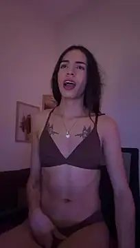 Scarlett2026 webkamerás műsora