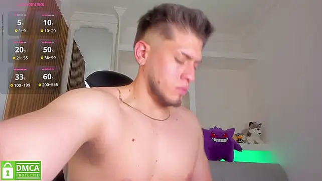 SebastianMaximoff_ Live XXX-chat