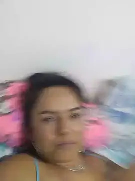 Show de Juanita6908 na webcam