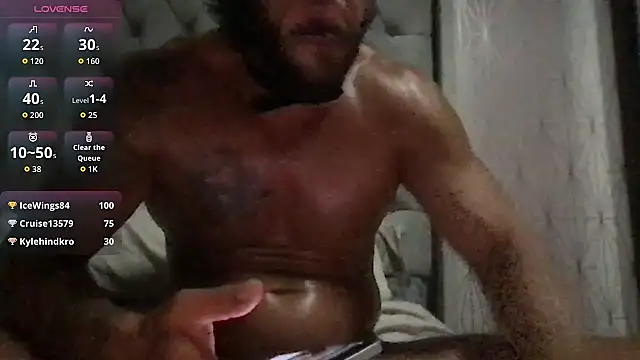 Magic_Mike_666 XXX чат на живо