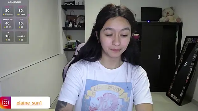 elaine_sun1 Live XXX-chat