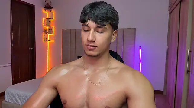 CHRIS_MORGAN1 网络视讯表演