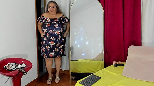 BBW_salome's Live XXX Chat