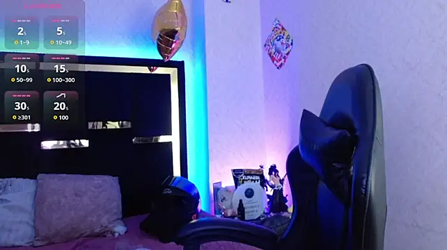 Bunny_O's Live XXX Chat