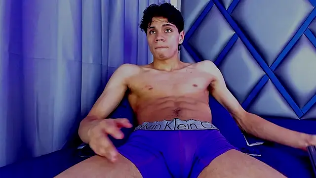 Ithan_Hott 网络视讯表演