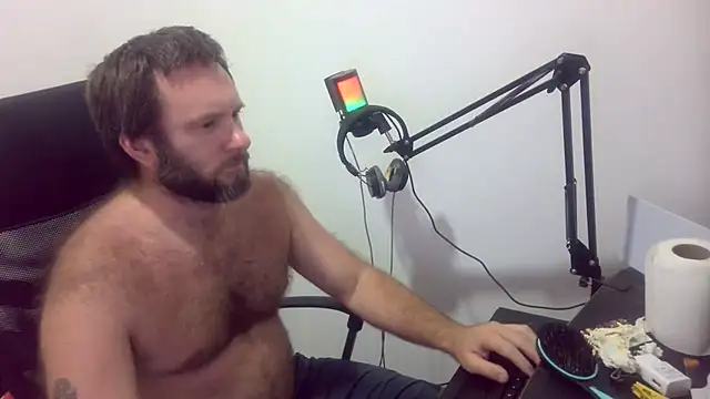 Show Webcam de dadted