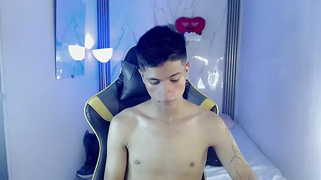 Chat XXX ao vivo de Ascii_one