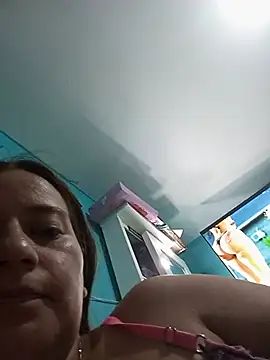 Show webcam de Bebita13