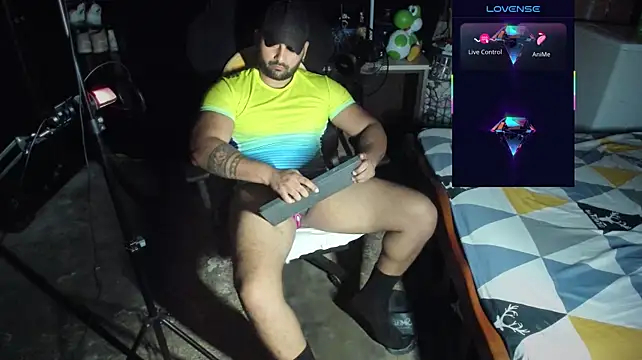 Imperion_king Webcam-Show