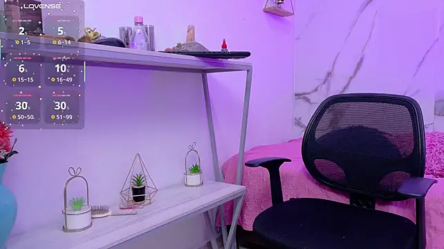 Živý XXX chat dariah_jhonson
