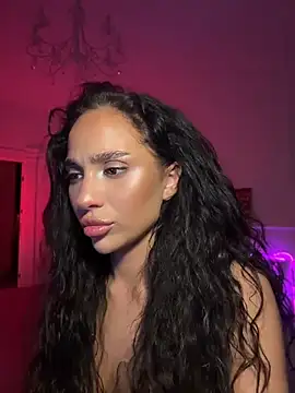CardiSweetBaby Webcam Show