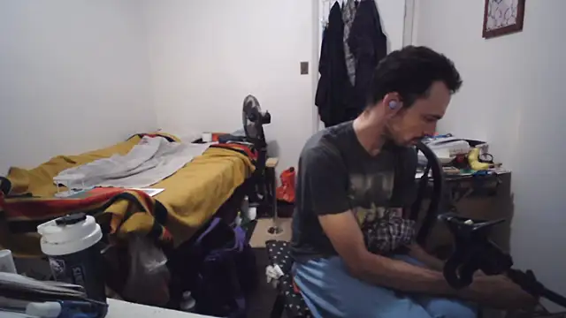 Chat XXX en directo de JohnnyMoves
