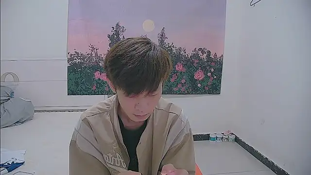 paofu-001 网络视讯表演