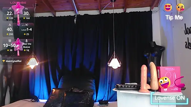 Hecate_doll Show Webcam