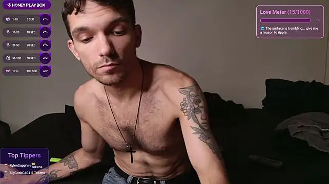 JackDesFeux Chat XXX live