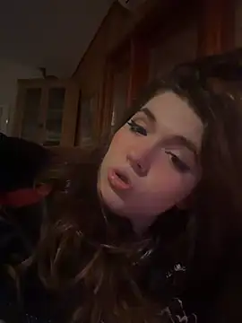 Webkamerová show cutypiefull
