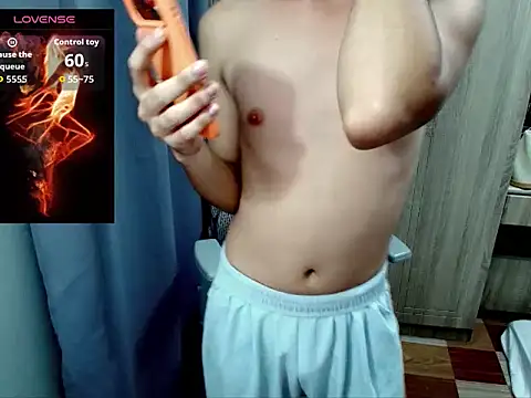 ItsKenny Adlı Modelin Canlı XXX Sohbeti
