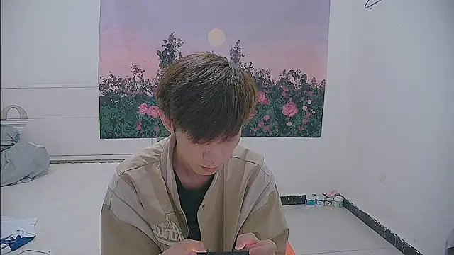 paofu-001 webcam show