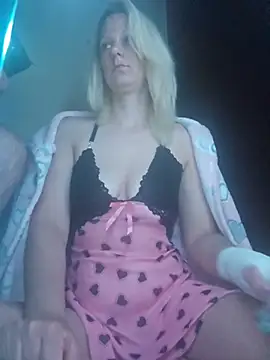 Show modela SlyLady na web-kameri