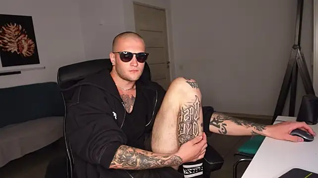 צ'אט XXX בשידור חי של Igor_Wilde