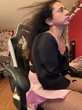 Czat XXX na żywo – TranSexualJade95