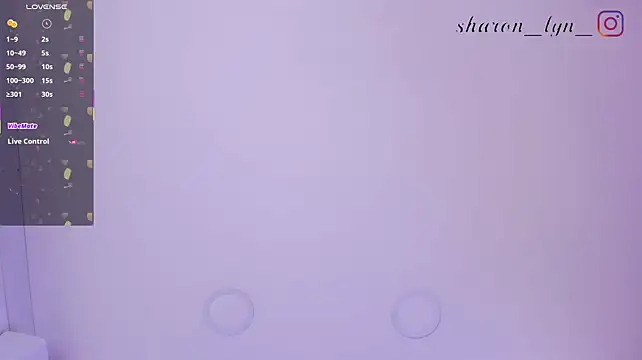 צ'אט XXX בשידור חי של SharonLyn_