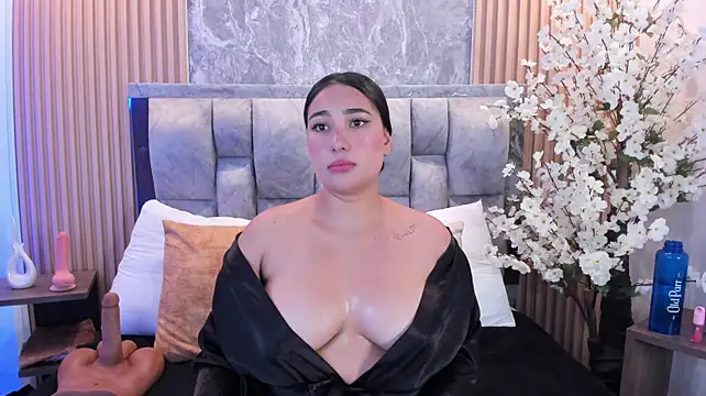 צ'אט XXX בשידור חי של Sulay_Kim