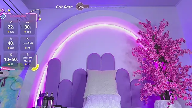 AuraRoss live XXX chat
