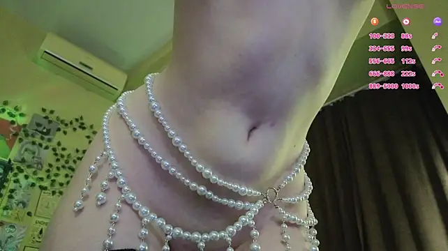 MeviCoral Show in webcam