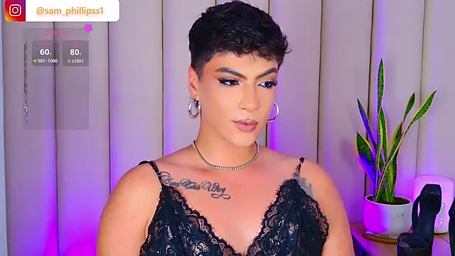 sam_phillipss Pertunjukan Webcam