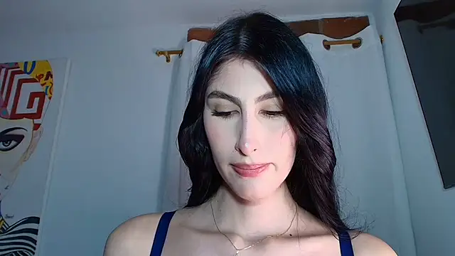 Pokazy przed kamerką – valeria_gonzales_