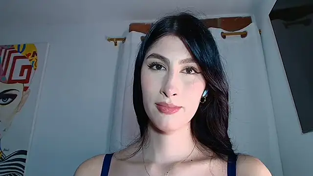 valeria_gonzales_ webcam show